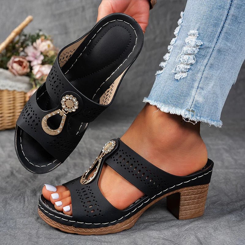 Julie™ | Comfort Orthopedic Sandals