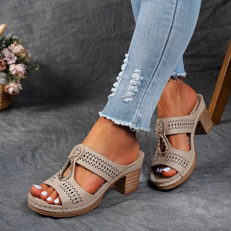 Julie™ | Comfort Orthopedic Sandals