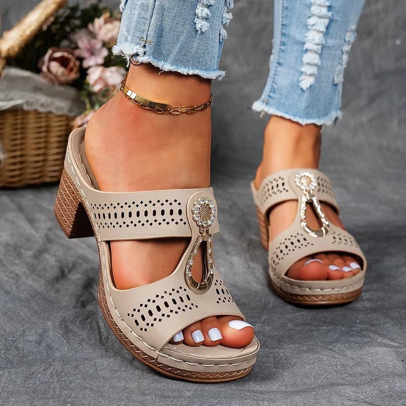 Julie™ | Comfort Orthopedic Sandals