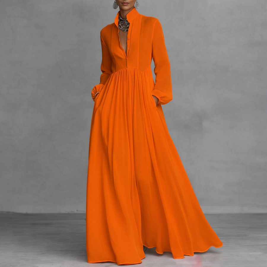 Elowira | Flow Maxi Dress