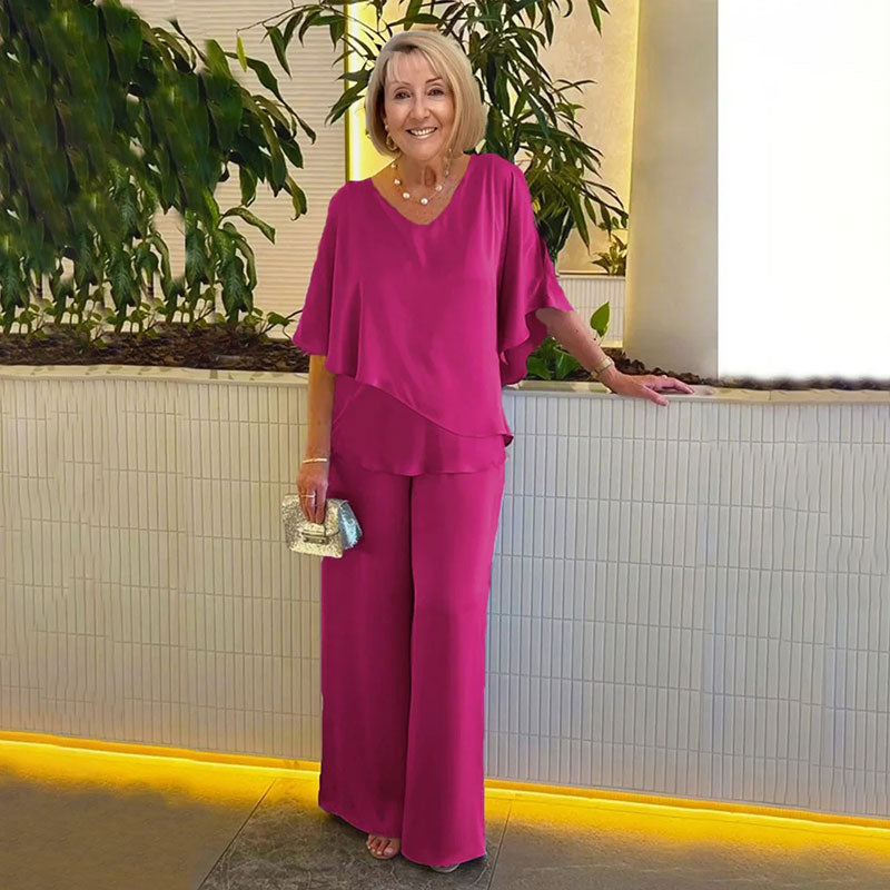 Blaire Elegant Two-Piece Set