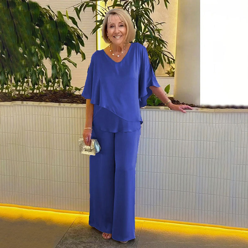 Blaire Elegant Two-Piece Set