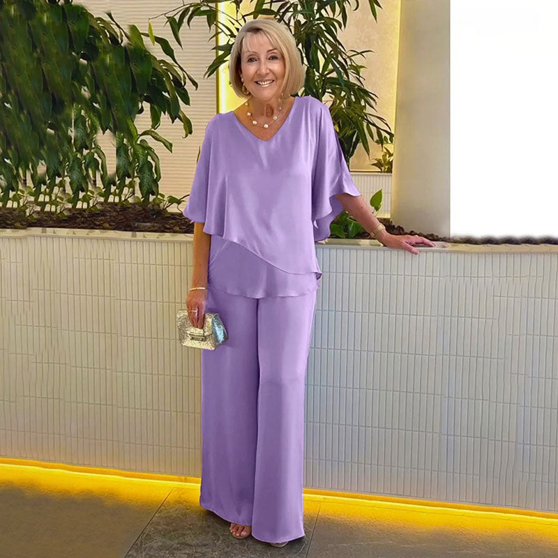 Blaire Elegant Two-Piece Set