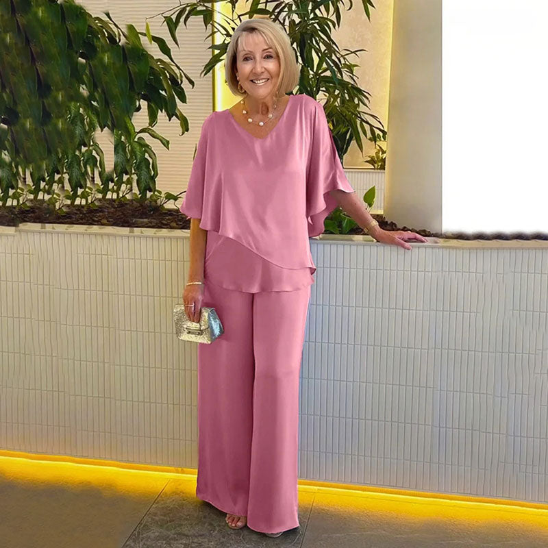 Blaire Elegant Two-Piece Set