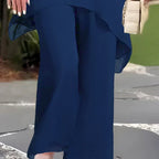 Amanda Elegant Two-Piece Set