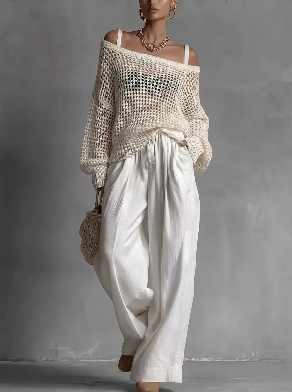 Myrella Elegant Two-Piece Set